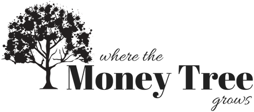 Where The Money Tree Grows - Debt (600x264), Png Download