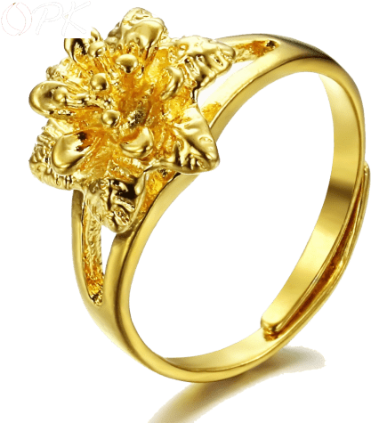 Free Png Gold Rings Png Images Transparent - Rings With Transparent Background (480x480), Png Download
