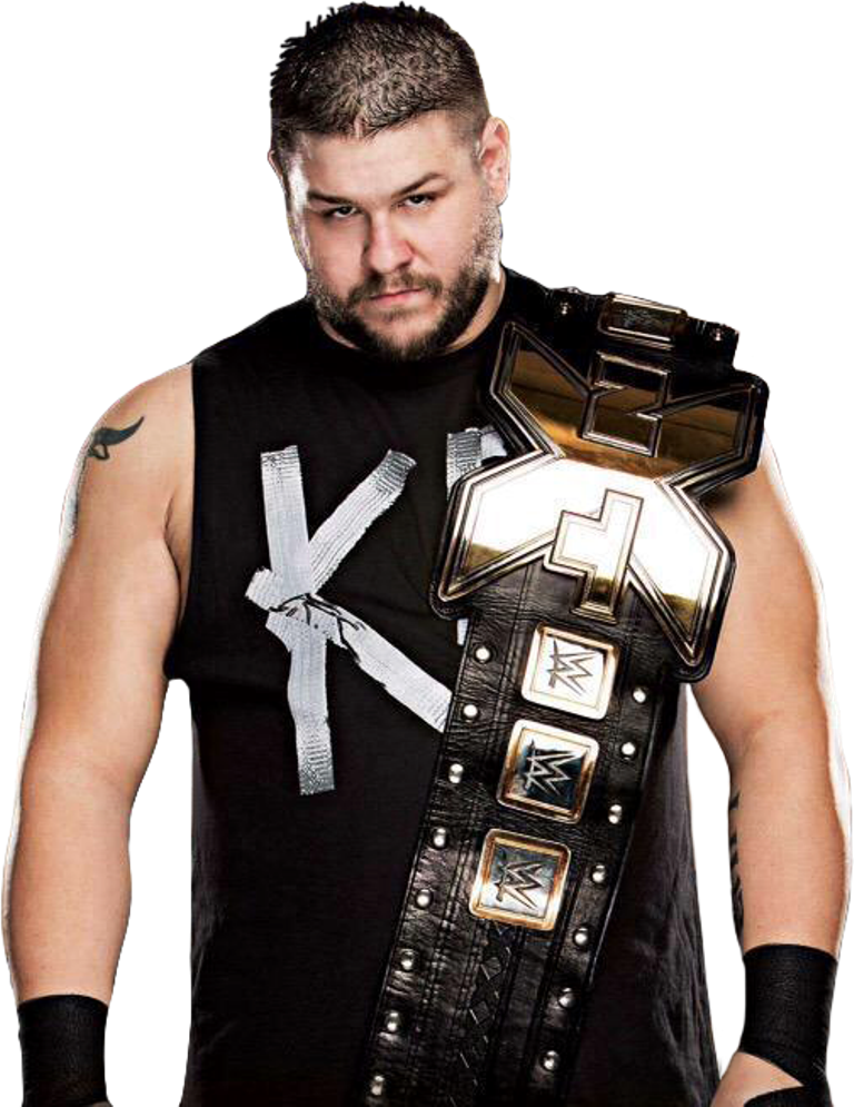 Nxt Superstar Kevin Owens-awl4126 - Wwe Super Card Legendary (768x995), Png Download