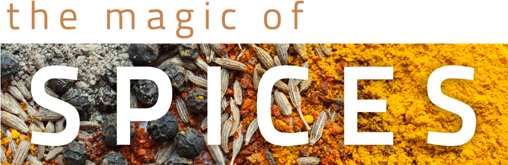 The Magic Spices - Portable Network Graphics (1000x340), Png Download