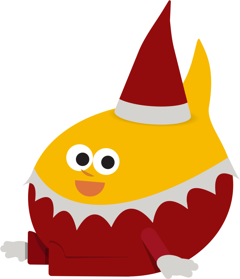 This Is A Sticker Of Bunceeman As An Elf - Elf (786x975), Png Download