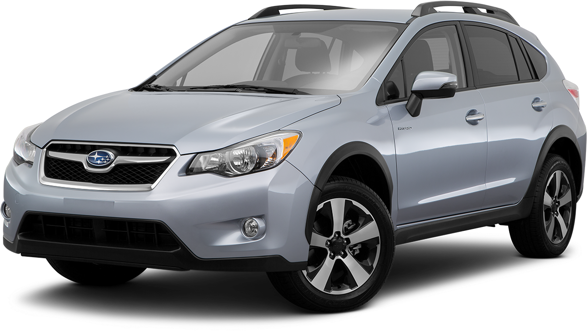 Subaru 2014 Crosstrek (1186x668), Png Download