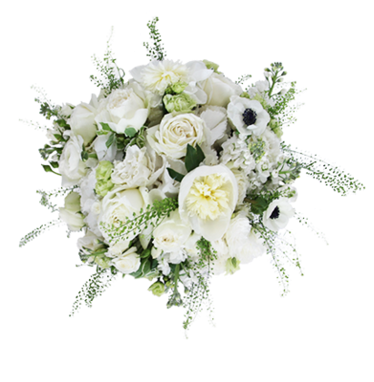 Flower Bouquet Png White (480x480), Png Download