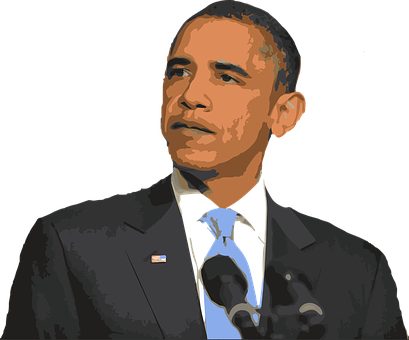 World Politics Barrack Obama Obama America - Политика Png (409x340), Png Download