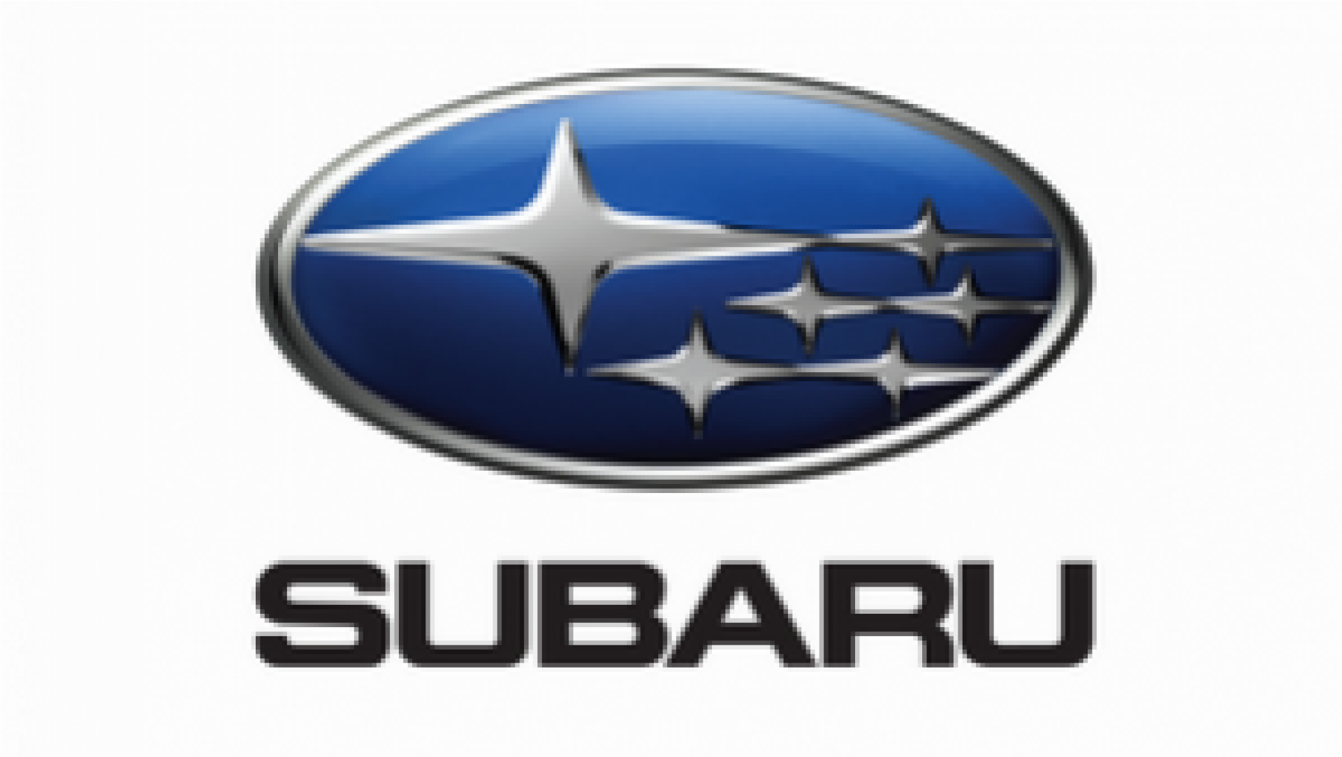 Subaru - Subaru Logo 2018 (1920x1920), Png Download