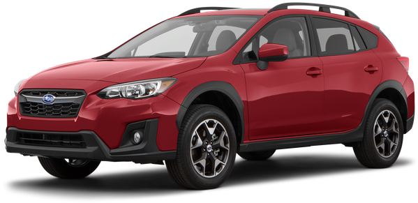 2018 Subaru Crosstrek Awd - Subaru Crosstrek 2018 Blue (800x400), Png Download