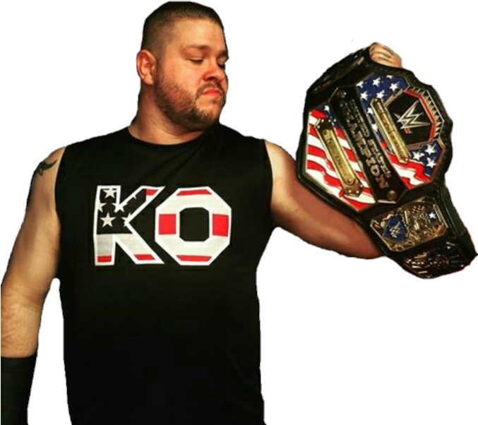 Kevin Owens - Wwe Kevin Owens T Shirt (676x636), Png Download