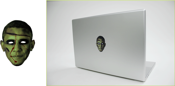 Barack Obama (760x378), Png Download