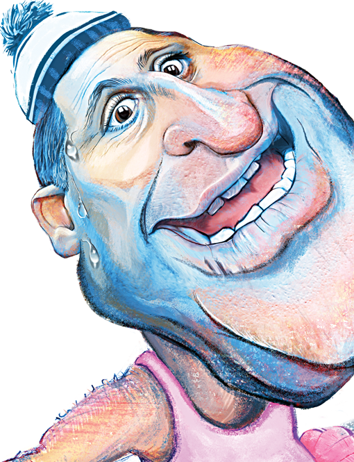 Editorial Cartoon (510x665), Png Download