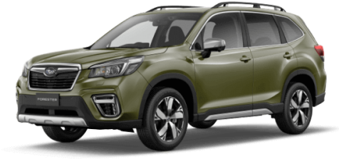 Forester - Subaru Forester 2019 Singapore (480x270), Png Download