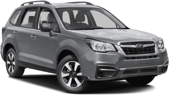 New 2017 Subaru Forester 4dr - Toyota Rav4 2018 Limited (640x480), Png Download