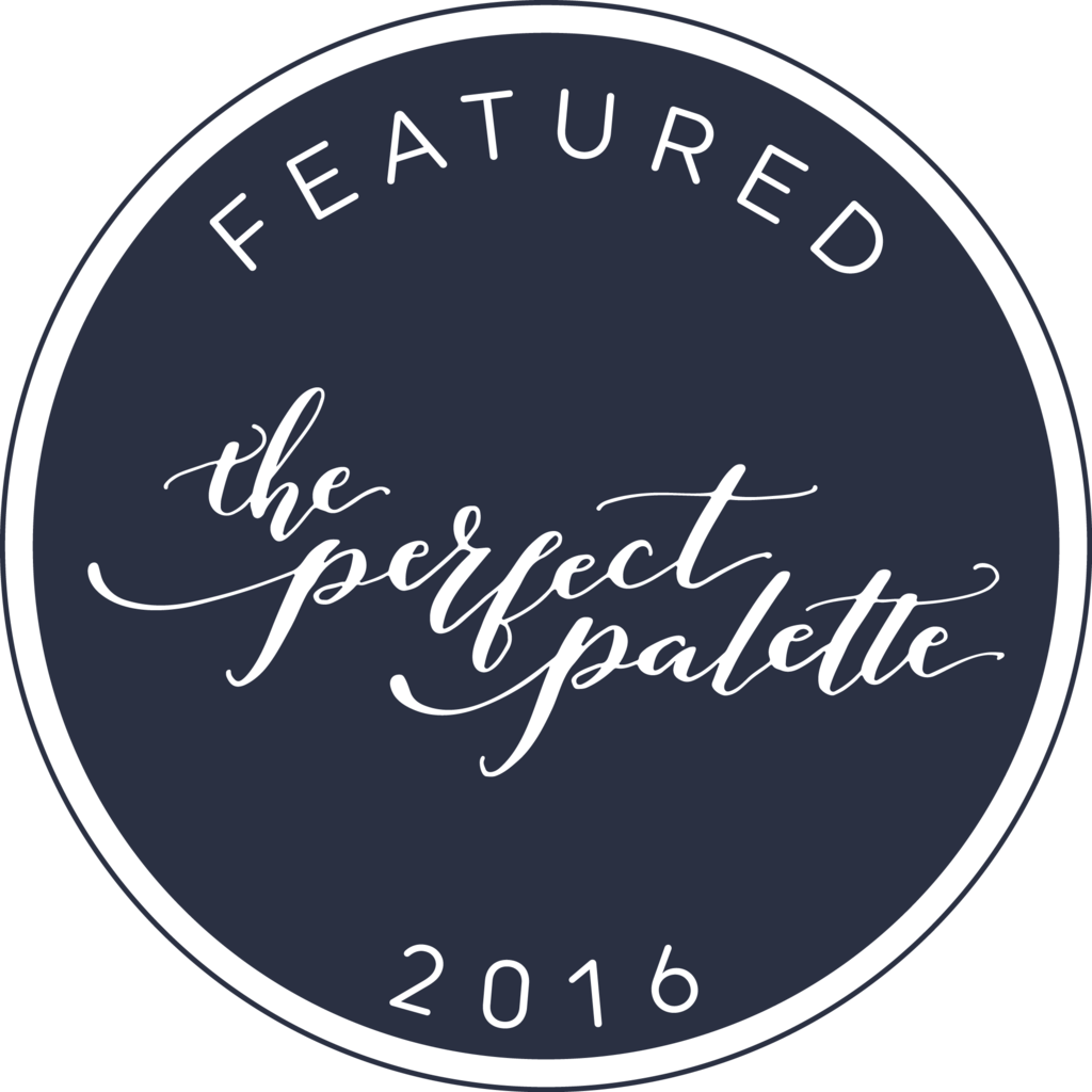 Featured On The Perfect Palette - Calligraphy (1024x1024), Png Download
