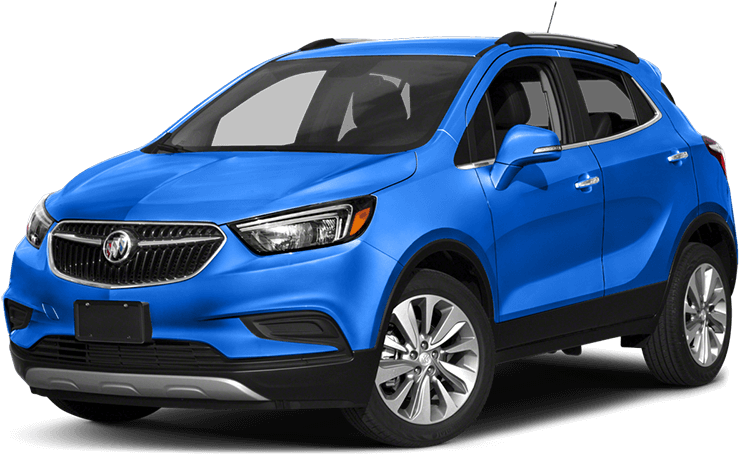 2018 Buick Encore - Encore Sport Touring Buick Encore 2018 (640x373), Png Download