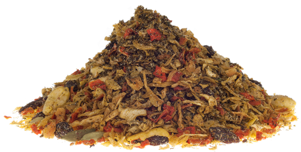 Oriental Spice Mix - Sea Of Herbs - بحر الأعشاب (jerusalem - Old City Branch) (643x427), Png Download