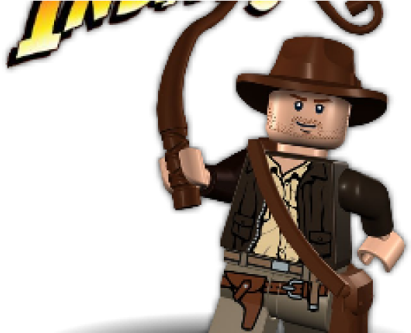 Indiana Jones Clipart Lego - Lego Indiana Jones (640x480), Png Download
