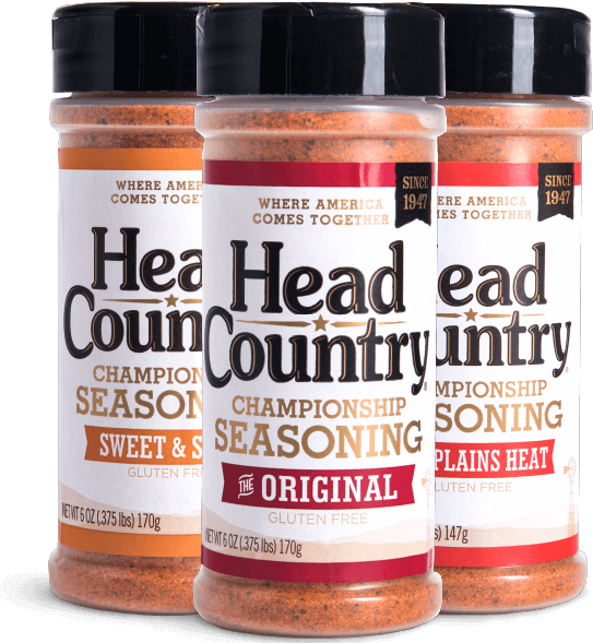 Head Country Championship Seasoning No Msg (600x600), Png Download