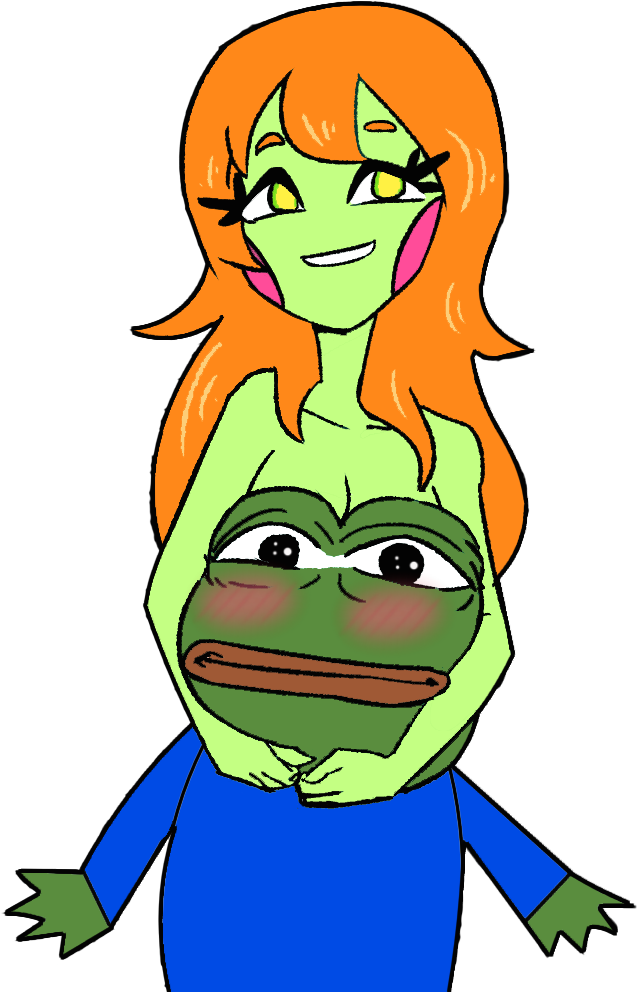 181kib, 960x1076, Pipie Pepe Lewd - Pepe Lewd (960x1076), Png Download
