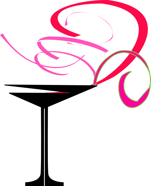 Pina Colada Vector Png (486x598), Png Download