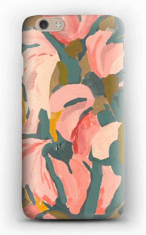 Light Pink Flower Case Iphone - Apple Macbook Pro (498x800), Png Download