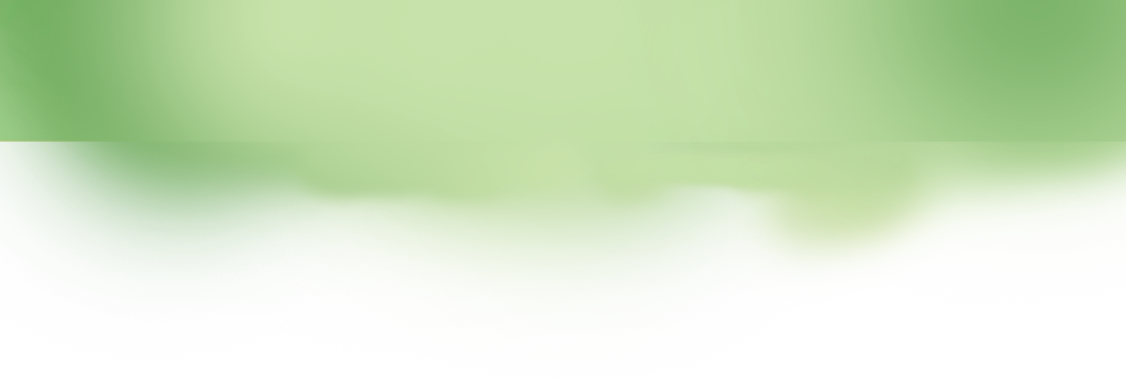 Light Brand Pattern - Resplandor Verde Png (1600x551), Png Download