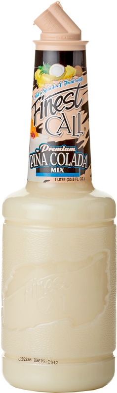 Check Out Other Recipes Using - Finest Call Pina Colada (500x810), Png Download