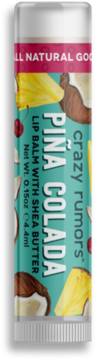 The Beauty Vault - Lip Balm (390x390), Png Download