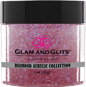 Dac73 Calla Lily - Glam Glits Acrylic Powder 1 Oz (400x400), Png Download