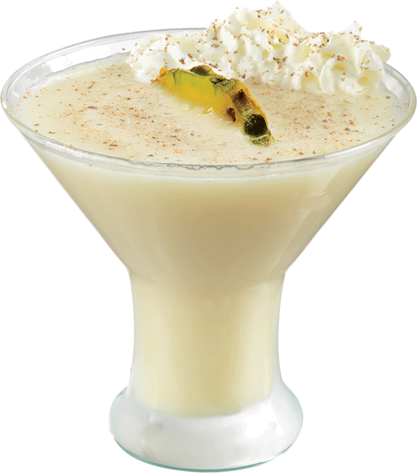 Piña Pie Martini - Smoothie (600x680), Png Download