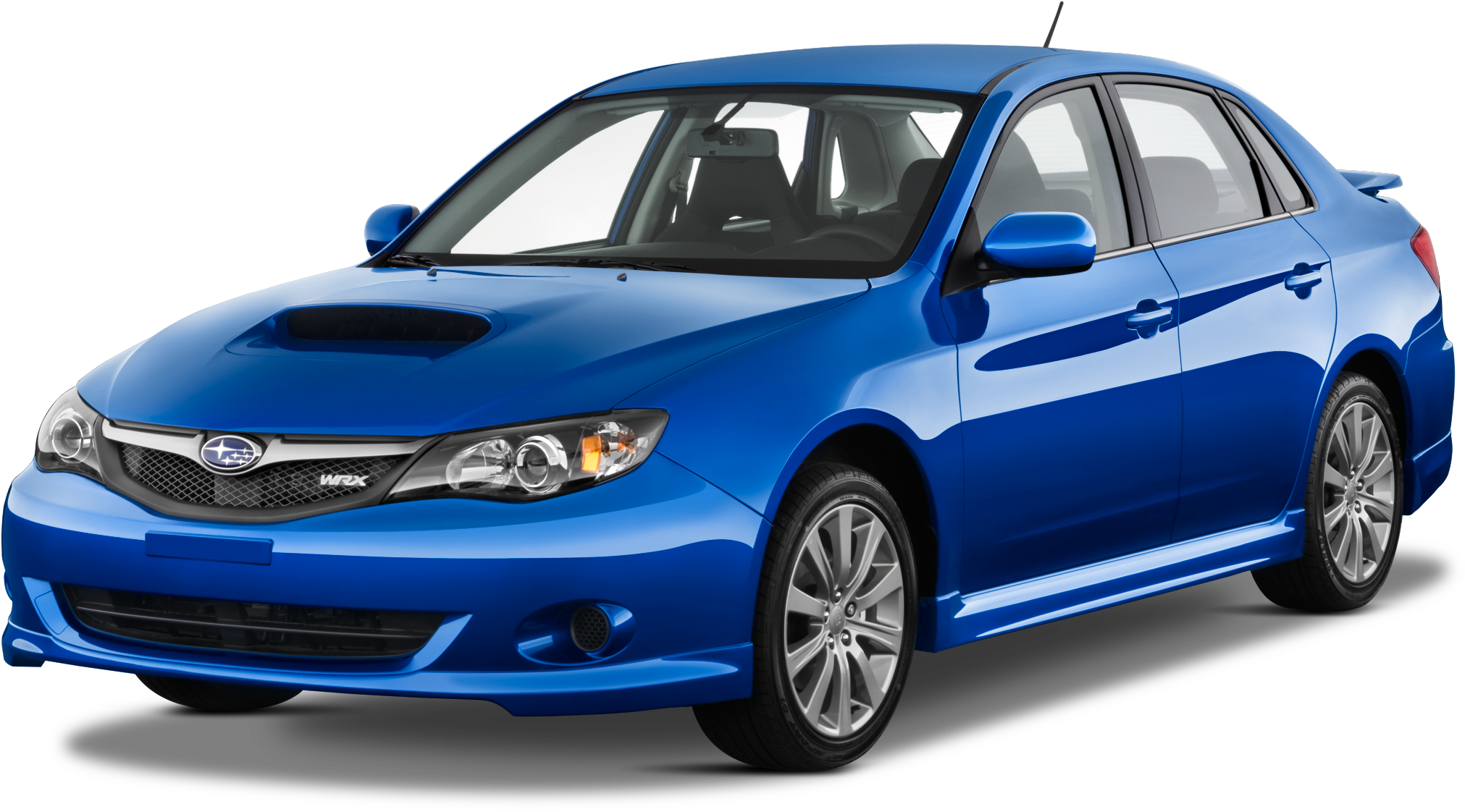 1 - - Toyota Yaris 2017 Blue (2048x1360), Png Download