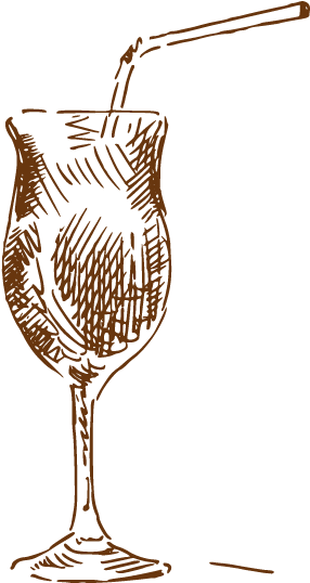 Vector Margarita Martini Juice Transprent Png Free - Wine Glass (654x721), Png Download