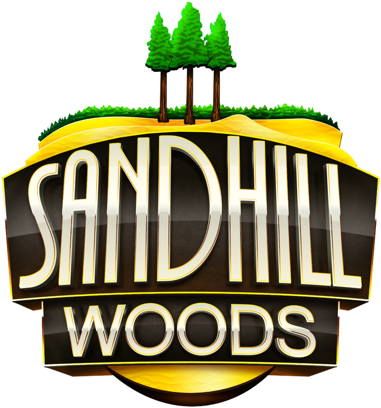 Our Backwoods North Carolina Course You're Going To - Golden Tee Live 2019 Course Logos Png (1200x911), Png Download
