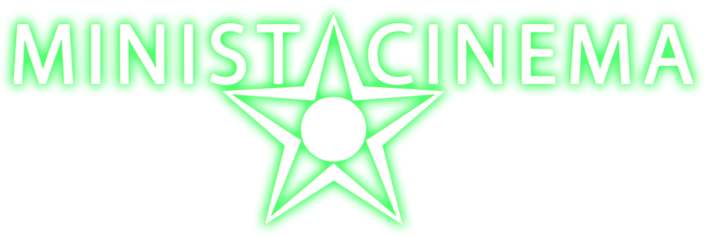 Ministacinema Logo Green Glow - Logo (1000x773), Png Download