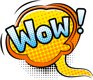 Comic Pop Art Stickers Messages Sticker-0 - Comics (389x412), Png Download