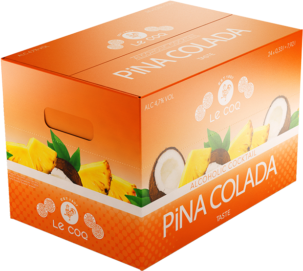Le Coq Pina Colada (1024x796), Png Download