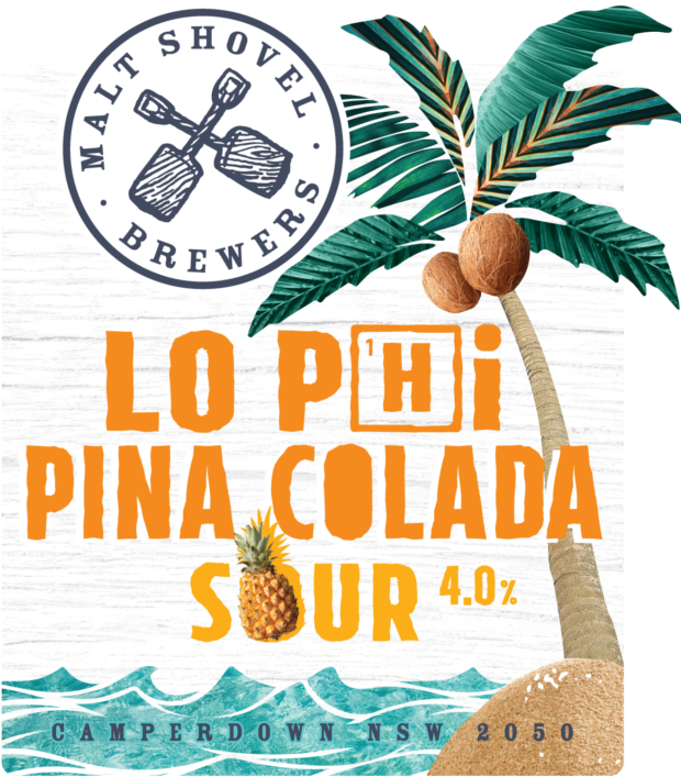 Pina Colada Sour - Piña Colada (665x782), Png Download