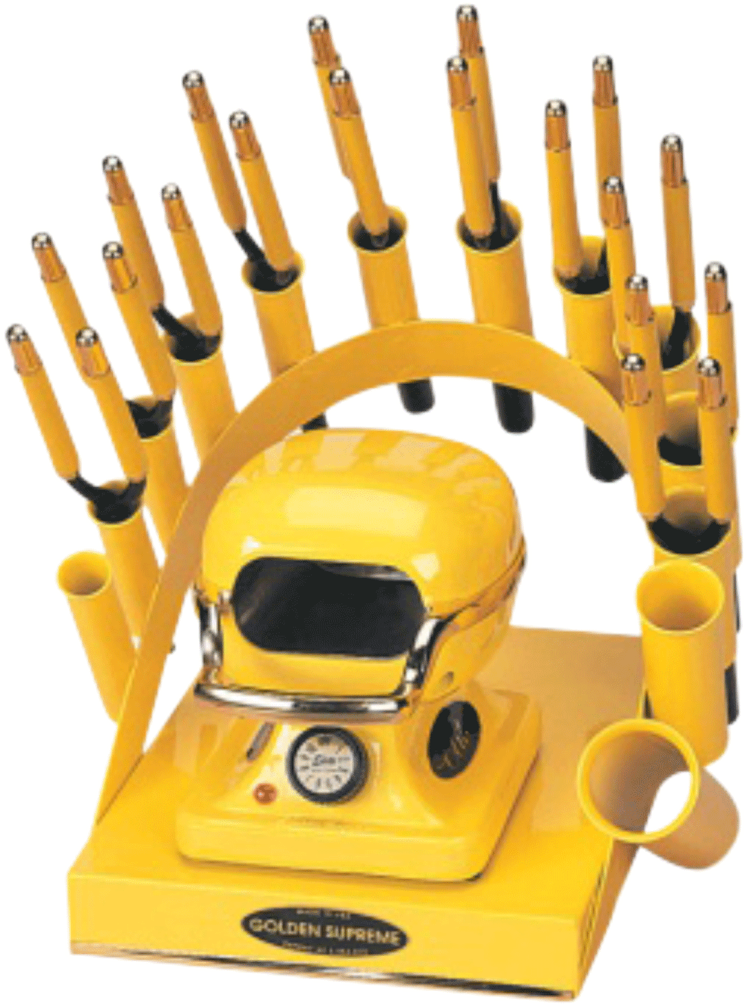 Golden Supreme Rainbow Deal Set (1500x1500), Png Download