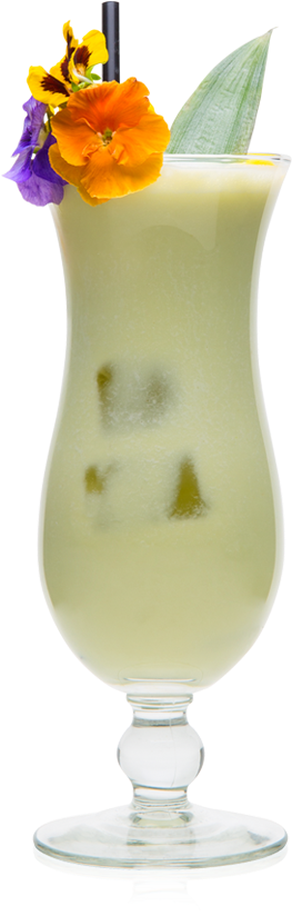Leaner Colada - Primula (460x950), Png Download