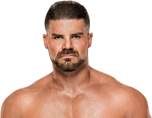 Bobby Roode - Alistair Overeem (562x408), Png Download