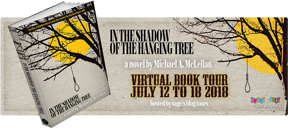 In The Shadow Of The Hanging Tree - Shadow Of The Hanging Tree [book] (1028x534), Png Download