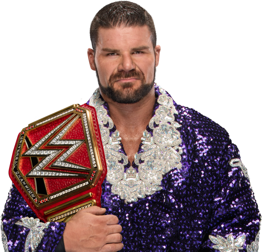 Bobby Roode Wwe Champion (917x872), Png Download