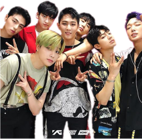Ikon 新曲 Killing Me (480x480), Png Download