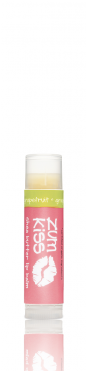 Grapefruit Zum Kiss Stick - Zum Grapefruit Kiss Stick (pack Of 3) Beeswax, Shea (370x370), Png Download