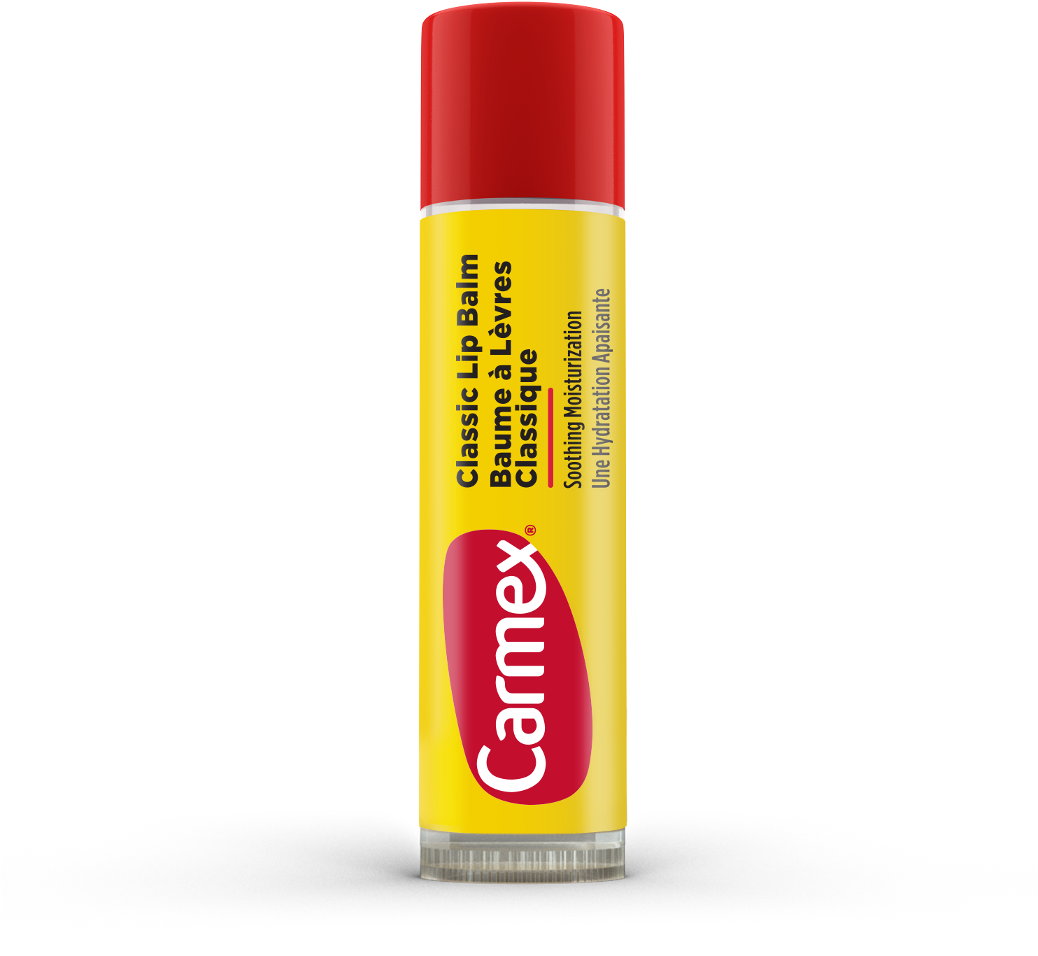 Download Leave Carmex Classic Lip Balm Medicated, 0.25 Oz Full Size