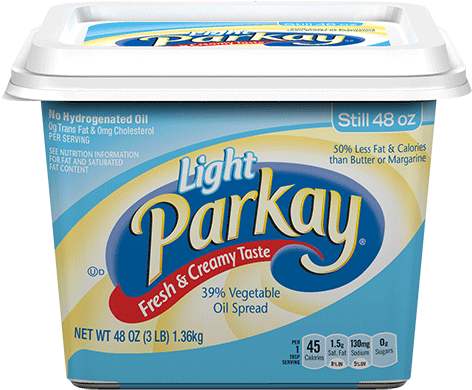 Light Spread - Parque Butter (500x500), Png Download