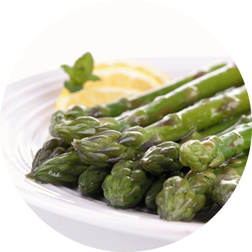To Make A Luxurious, Nutty “instant Sauce,” Brown Butter - Garden Asparagus (500x500), Png Download