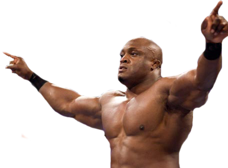 Bobby Lashley - Bobby Lashley Png (456x337), Png Download
