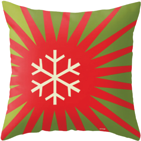 Pillow - King Family Christmas /: King Family Christmas / Various (600x600), Png Download