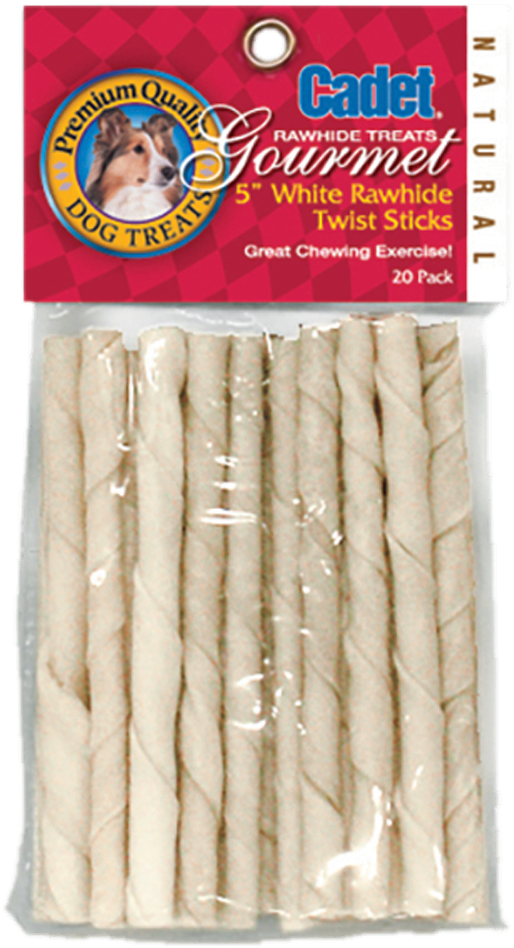Ims Trading Corp Gourmet Dog Treats, Rawhide Twist, (1000x1000), Png Download
