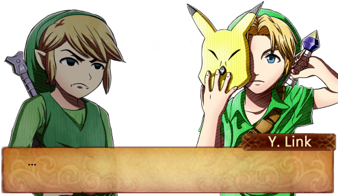 And The Prize For The Second Most Requested Character - Fire Emblem Fates Style Portraits (500x351), Png Download