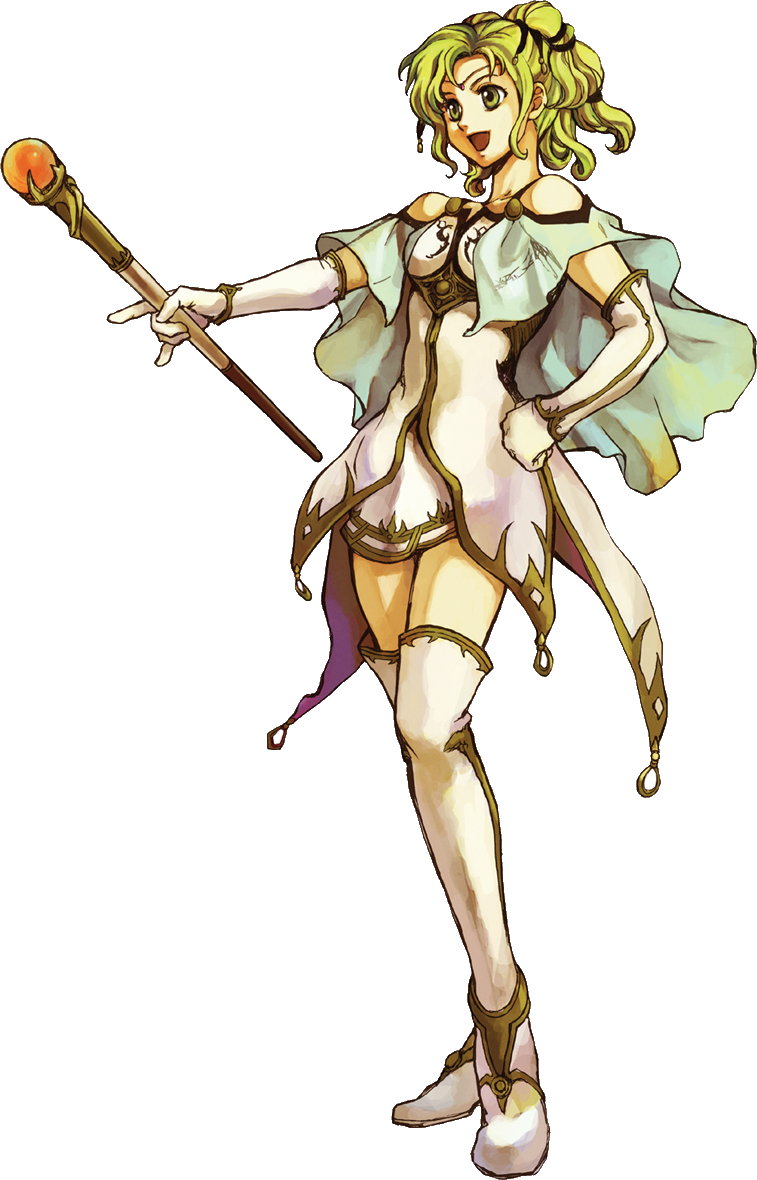 Some Of My Favorite Artworks Made By Wada Are - Fire Emblem The Sacred Stones Fanart (757x1180), Png Download